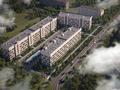 1-комнатная квартира · 74.13 м² · 3/5 этаж, Кокжал Барака 18 а, б, в за ~ 31.5 млн ₸ в Усть-Каменогорске — фото 4