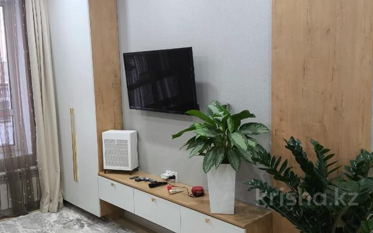 2-бөлмелі пәтер · 44.3 м² · 1/5 қабат, Шоссе Коргалжын, бағасы: 21.5 млн ₸ в Астане, Нура р-н — фото 2