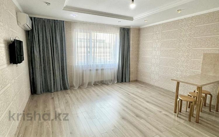 2-комнатная квартира, 48 м², 7/25 этаж, Абиша Кекилбайулы