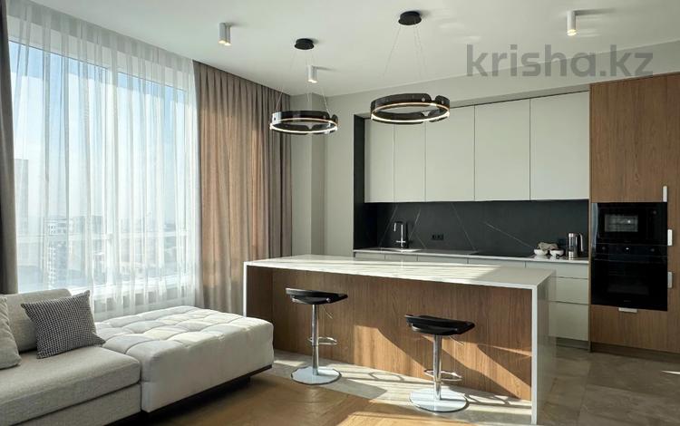 3-бөлмелі пәтер · 100 м² · 18/21 қабат, Аль-Фараби 27/3к6 — Сейфуллина, бағасы: 180 млн ₸ в Алматы, Бостандыкский р-н — фото 24