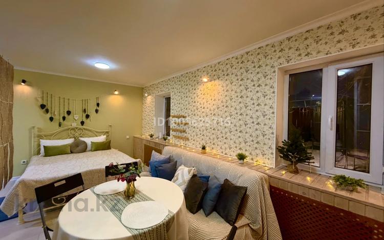 1-комнатная квартира · 40 м², Вахтангова — Жандосова Темирязева за 30 000 〒 в Алматы, Бостандыкский р-н — фото 51