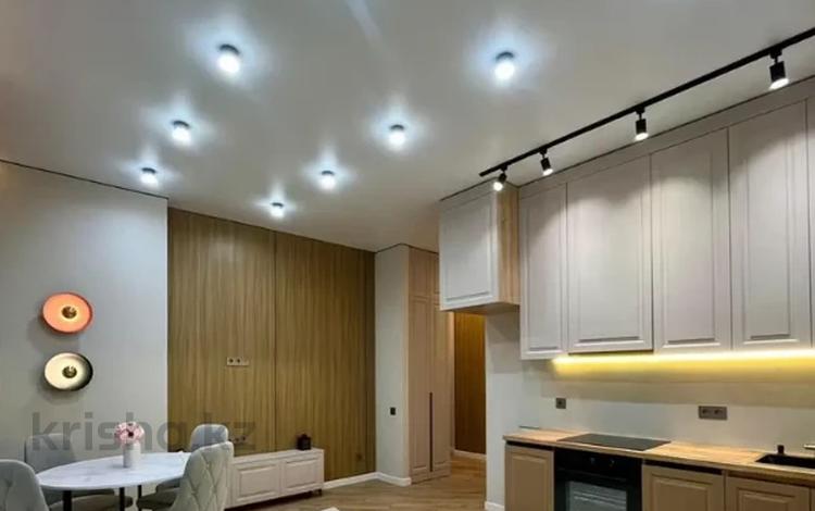 2-бөлмелі пәтер · 58 м² · 5/14 қабат, Каныша Сатпаева — ADK, бағасы: 380 000 ₸ в Алматы, Бостандыкский р-н — фото 16