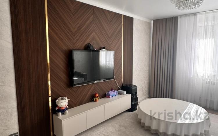 2-бөлмелі пәтер · 64.6 м² · 5/12 қабат, Тауелсиздик, бағасы: 37 млн ₸ в Астане, Алматы р-н — фото 2