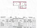 2-бөлмелі пәтер · 64.6 м² · 5/12 қабат, Тауелсиздик, бағасы: 37 млн ₸ в Астане, Алматы р-н — фото 16