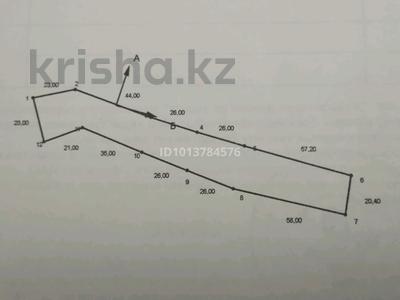 Участок · 35.3 сотки, пгт Балыкши, Досмухамбетулы 410Б за 21 млн ₸ в Атырау