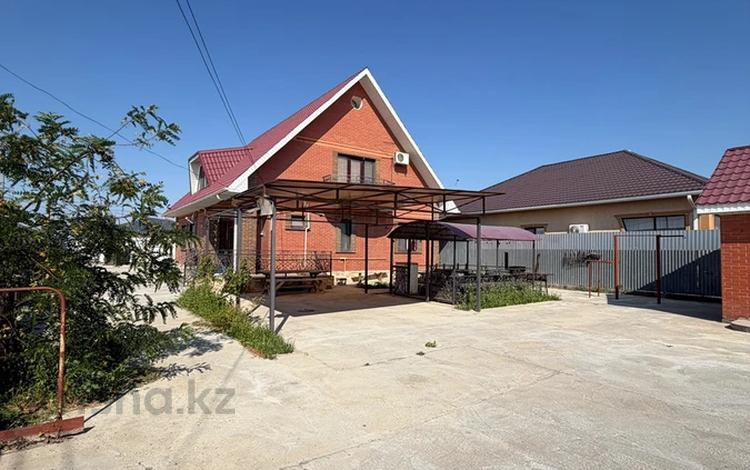 Жеке үй · 6 бөлме · 227 м² · 10 жүзд., Сыпыра жырау, бағасы: 45 млн ₸ в Атырау, мкр Мирас — фото 2