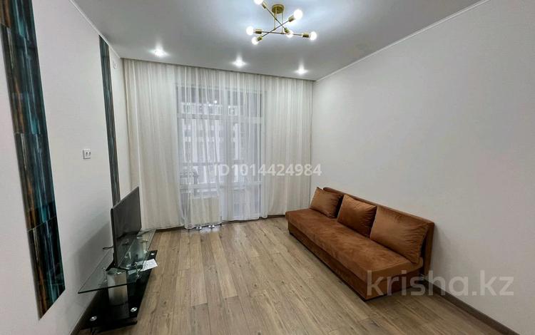 1-комнатная квартира · 40 м² · 5/12 этаж, Илияс Омаров 12/1 за 250 000 ₸ в Астане, Нура р-н — фото 2