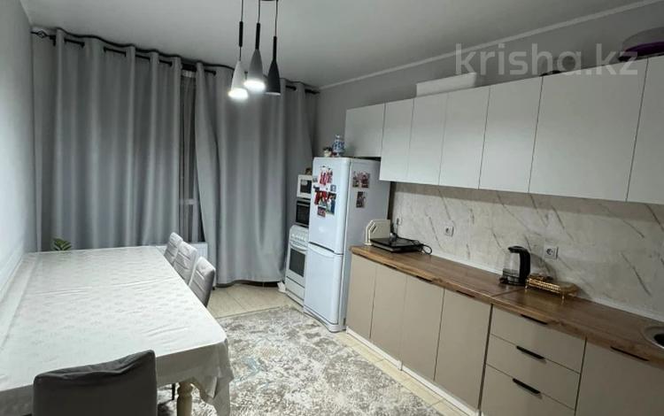 2-бөлмелі пәтер · 60 м² · 10/10 қабат, Шұғыла ш/а., бағасы: 33 млн ₸ в Алматы, Наурызбайский р-н — фото 3