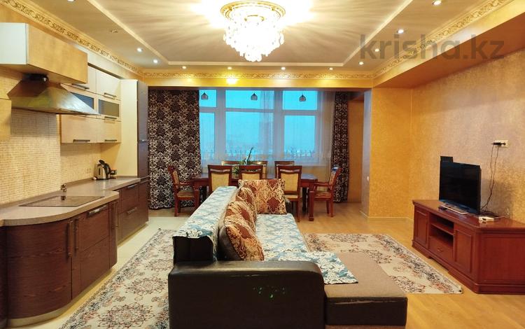 3-бөлмелі пәтер · 143.1 м² · 11/12 қабат, Самал-2 ш/а. — проспект Назарбаева - Аль-Фараби, бағасы: 140 млн ₸ в Алматы, Медеуский р-н — фото 2