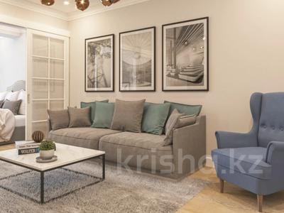 2-комнатная квартира · 65 м² · 5/9 этаж, Абая 130 за 72.9 млн ₸ в Алматы, Бостандыкский р-н