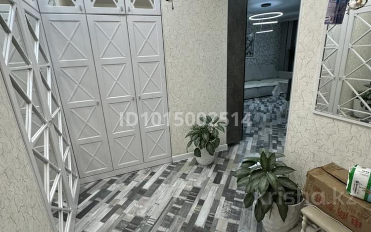 4-комнатная квартира · 101 м² · 6/24 этаж, Момышулы 11 за 55 млн ₸ в Астане, Алматы р-н — фото 2