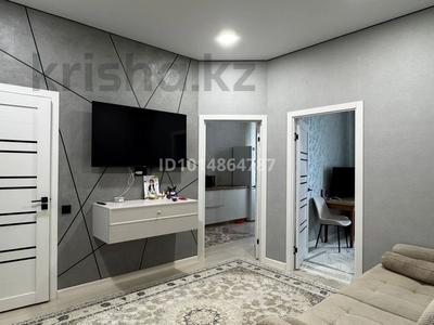 3-комнатная квартира · 54 м² · 7/9 этаж, Нажмеденова 29/1 — Нурлы жол за 34 млн ₸ в Астане, Сарайшык р-н