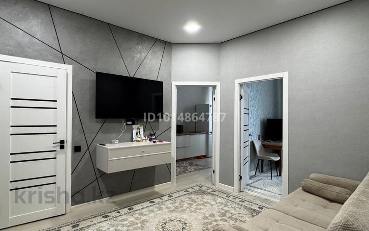 3-комнатная квартира · 54 м² · 7/9 этаж, Нажмеденова 29/1 — Нурлы жол за 34 млн ₸ в Астане, Сарайшык р-н — фото 2
