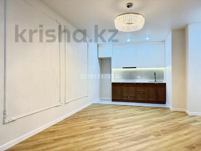 2-бөлмелі пәтер · 50 м² · 6/7 қабат, Қайрат ш/а., Туркестан 115 — За Халық ареной, бағасы: 38 млн ₸ в Алматы, Турксибский р-н