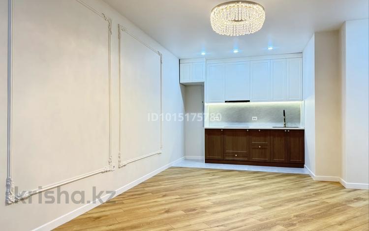 2-бөлмелі пәтер · 50 м² · 6/7 қабат, Қайрат ш/а., Туркестан 115 — За Халық ареной, бағасы: 38 млн ₸ в Алматы, Турксибский р-н — фото 2