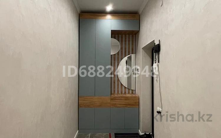 3-бөлмелі пәтер · 85 м² · 8/9 қабат, Ауезова — Музей, Ауезова 16. ЖК «Маржан», бағасы: 400 000 〒 в  — фото 2