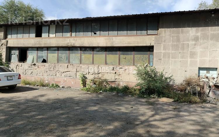 Промбаза · 50 соток, Суюнбая 405 — Бекмаханова за 2 500 ₸ в Алматы, Турксибский р-н — фото 2