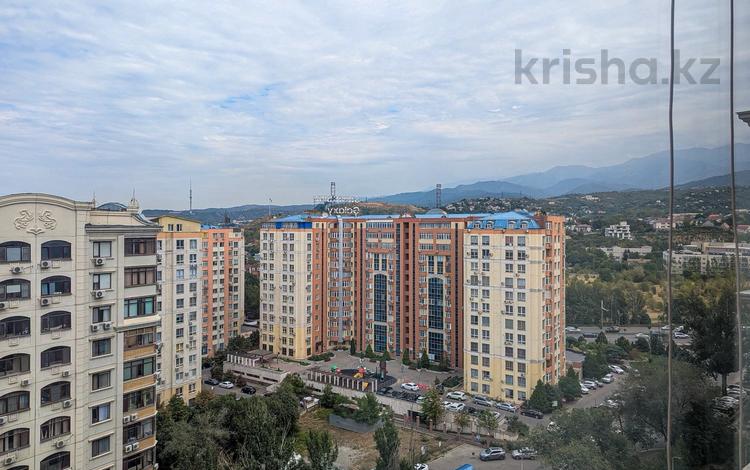 3-комнатная квартира · 125 м² · 13/15 этаж, Ходжанова 76 за 115 млн ₸ в Алматы, Бостандыкский р-н — фото 2