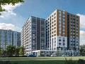 3-комнатная квартира · 80.33 м² · 3/9 этаж, Халиуллина 154Б за 59 млн ₸ в Алматы, Медеуский р-н — фото 3