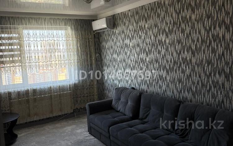 1-комнатная квартира · 42 м² · 21/22 этаж, Александр Бараев 18/1 за 260 000 ₸ в Астане, р-н Байконур — фото 2