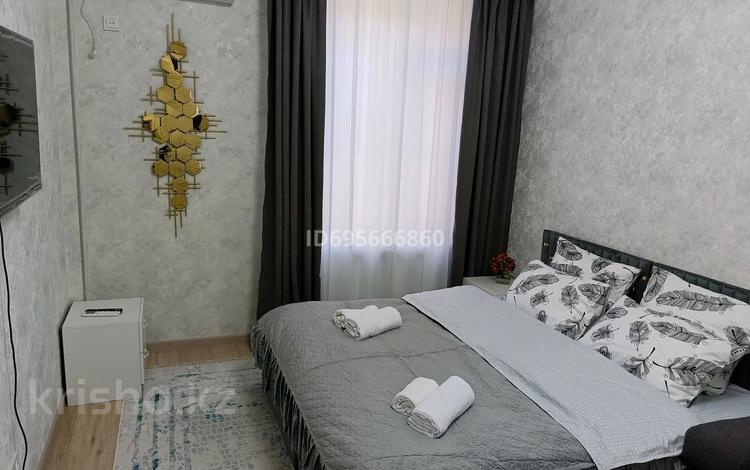 1-комнатная квартира · 40 м² · 1/3 этаж, Алькожа Ата за 15 000 〒 в Туркестане — фото 26