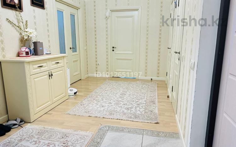 3-комнатная квартира · 98 м² · 14/16 этаж, Мангилик Ел за 62 млн ₸ в Астане, Есильский р-н — фото 17
