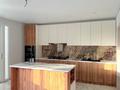 3-комнатная квартира · 147 м² · 8/9 этаж, мкр Северо-Восток, Оракбаева 1Б — Улица Щорса, рядом с СОШ #23 за 61 млн ₸ в Уральске