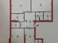 3-комнатная квартира · 147 м² · 8/9 этаж, мкр Северо-Восток, Оракбаева 1Б — Улица Щорса, рядом с СОШ #23 за 61 млн ₸ в Уральске — фото 34