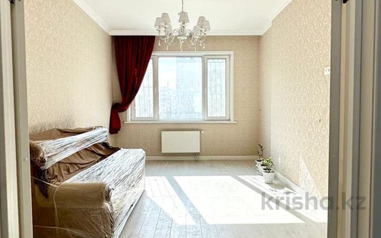 3-комнатная квартира, 88 м², 6/9 этаж, Мангилик Ел 24