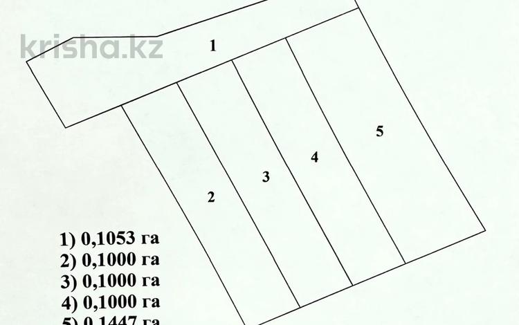 Участок · 10 соток, 29а мкр 31 за 36 млн 〒 в Актау — фото 2