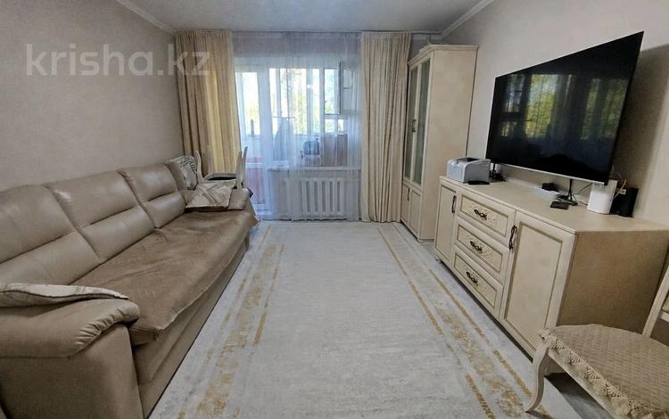 3-бөлмелі пәтер · 60 м² · 3/5 қабат, мкр Юго-Восток, Муканова — Большая Раха, бағасы: 26.5 млн ₸ в Караганде, Казыбек би р-н — фото 2