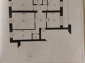 4-комнатная квартира · 75.7 м² · 4/5 этаж, Асан таиманова — В центре за 38 млн ₸ в Уральске