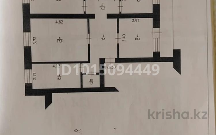 4-комнатная квартира · 75.7 м² · 4/5 этаж, Асан таиманова — В центре за 38 млн ₸ в Уральске — фото 2