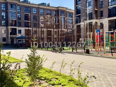 3-бөлмелі пәтер · 87.6 м² · 4/5 қабат, мкр Кунгей , Республики 49, бағасы: 51 млн ₸ в Караганде, Казыбек би р-н