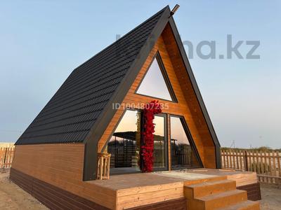 Дом · 3 комнаты · 70 м², База отдыха оазис за 70 000 〒 в Актау