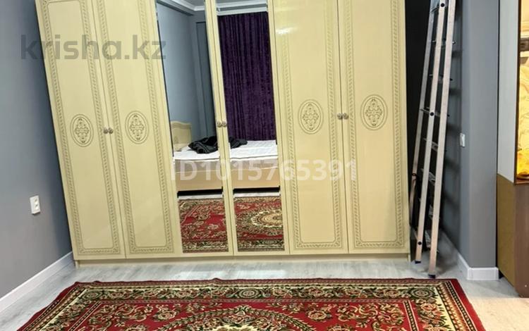 1-комнатная квартира · 38 м² · 4/7 этаж, 9-й микрорайон 25 за 120 000 ₸ в Талдыкоргане — фото 2