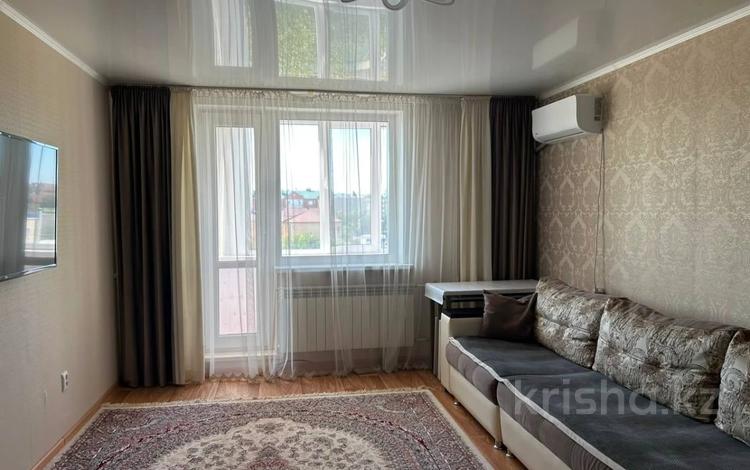 4-комнатная квартира · 82.9 м² · 5/5 этаж, 5-й микрорайон за 31 млн ₸ в Костанае — фото 4