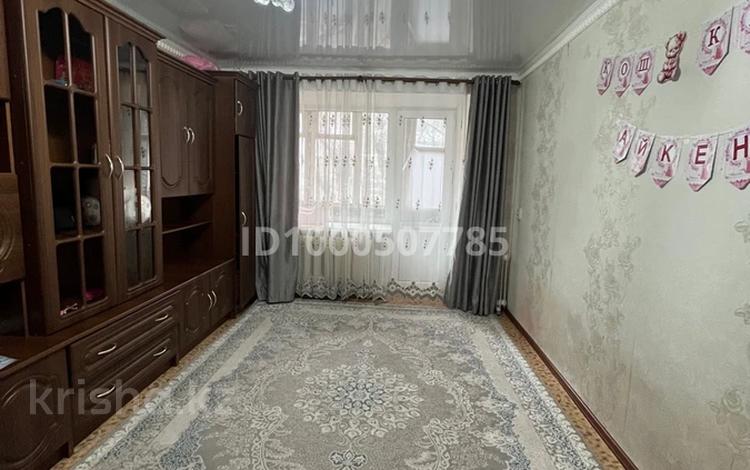 2-комнатная квартира · 44.4 м² · 3/5 этаж, Бауыржан Момышулы 18 — Возле дидар,комсомольский за 6 млн 〒 в Темиртау — фото 2