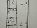3-бөлмелі пәтер · 62 м² · 1/5 қабат, мкр Юго-Восток, дюсимбекова, бағасы: 19.5 млн ₸ в Караганде, Казыбек би р-н — фото 7