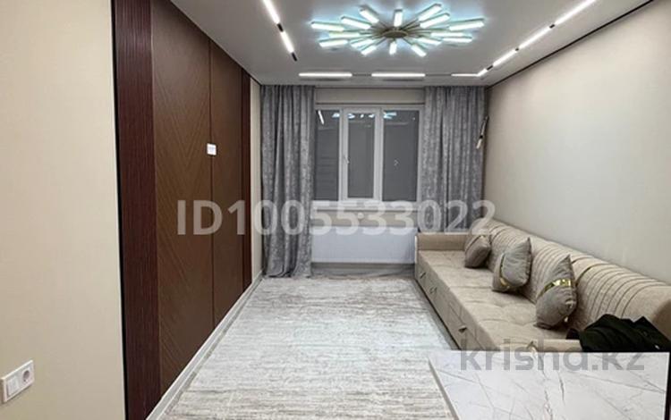 3-комнатная квартира · 76 м² · 1/14 этаж, Казыбек би 35 — Вдоль проспекта Улы дала за 370 000 ₸ в Астане, Нура р-н — фото 2