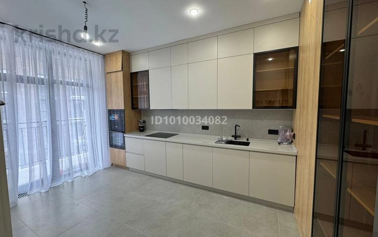 2-бөлмелі пәтер · 80 м² · 4/5 қабат, Көктөбе ш/а., Сагадат Нурмагамбетова 144, бағасы: 600 000 ₸ в Алматы, Медеуский р-н — фото 2