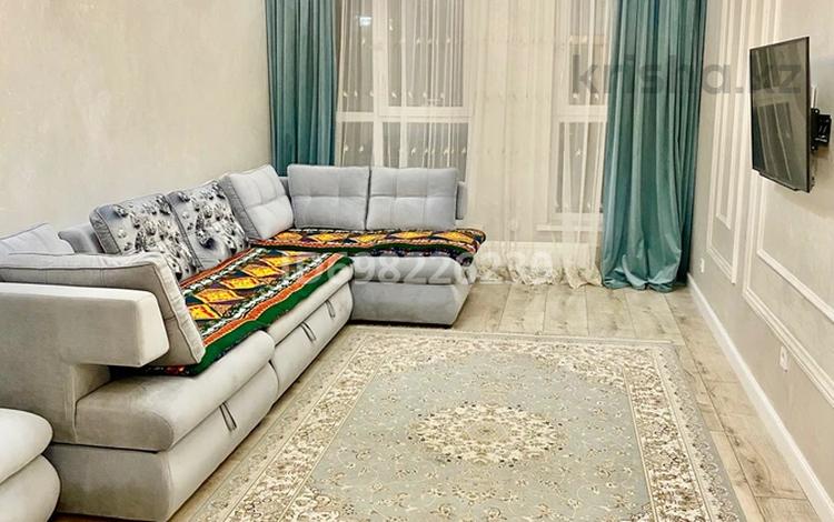 1-бөлмелі пәтер · 50 м² · 14/16 қабат, мкр Комсомольский, Туркестан 28А, бағасы: 270 000 〒 в Астане, Есильский р-н — фото 16