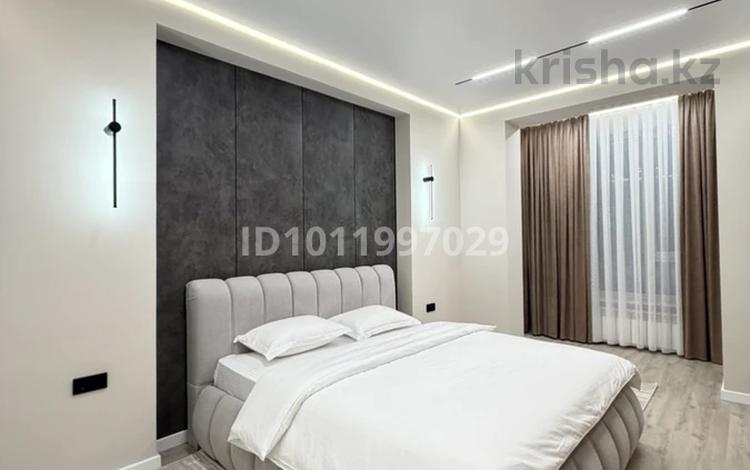 2-комнатная квартира · 72 м² · 3 этаж, Просп. Байдибек би 127/7 за 18 000 ₸ в Шымкенте, Аль-Фарабийский р-н — фото 2