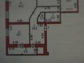 3-бөлмелі пәтер · 138.6 м² · 2/5 қабат, Войнов интернационалистов 5/1, бағасы: 100 млн ₸ в Костанае
