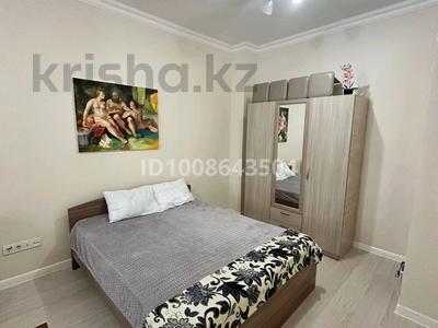 1-комнатная квартира · 38 м² · 17/21 этаж, Туркестан 14 за 14 000 ₸ в Астане, Есильский р-н