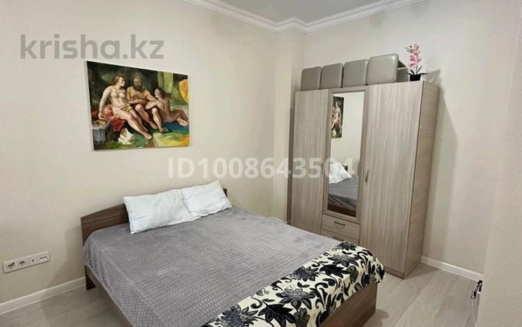 1-бөлмелі пәтер · 38 м² · 17/21 қабат, Туркестан 14, бағасы: 14 000 ₸ в Астане, Есильский р-н — фото 2