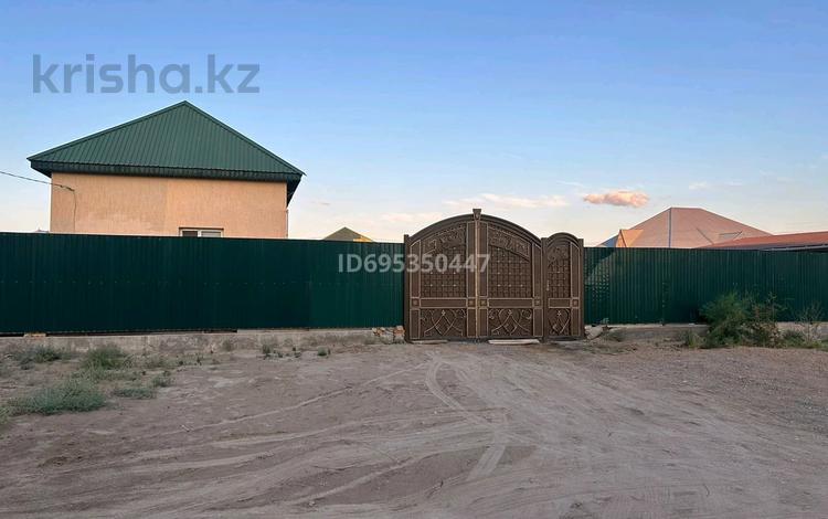 Жеке үй · 3 бөлме · 110 м² · 10 жүзд., Саяхат-16 улица 24 — Саяхат -15,16, бағасы: 20 млн ₸ в  — фото 2