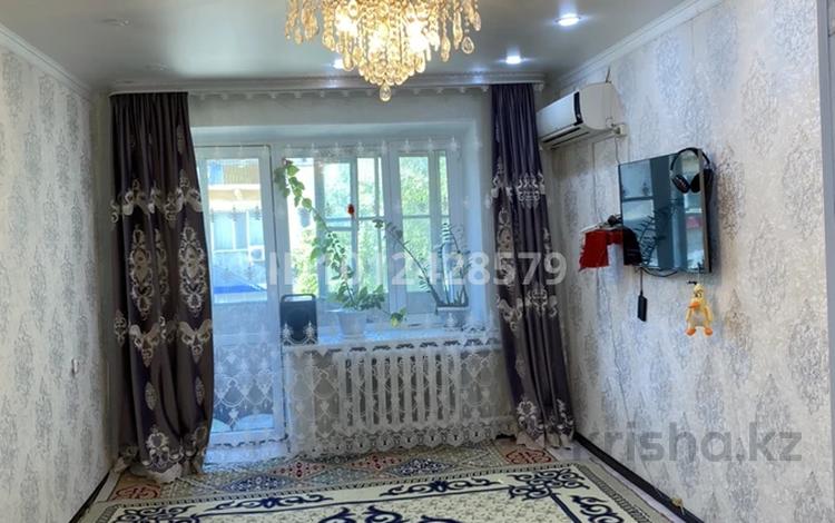 3-бөлмелі пәтер · 53 м² · 2/5 қабат, Сейфуллина 28, бағасы: 6 млн ₸ в Алге — фото 2