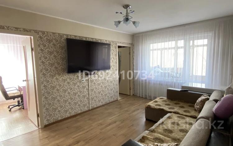 4-бөлмелі пәтер, 60 м², 3/5 қабат, Потанина 27, бағасы: 24 млн 〒 в Усть-Каменогорске, Ульбинский — фото 2