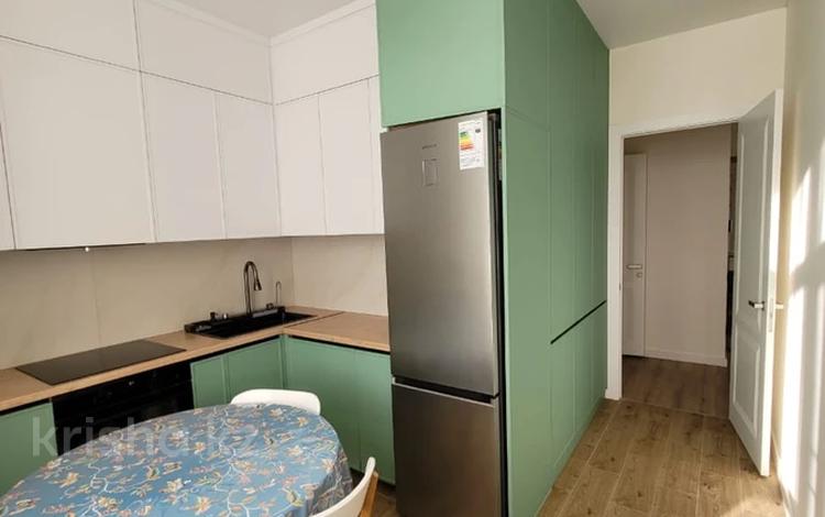 3-комнатная квартира · 90 м² · 16/17 этаж, Туран 52/5, 52/6, 52/7 за 500 000 ₸ в Астане, Есильский р-н — фото 2